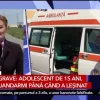 Incident socant in Vaslui: Minor de 15 ani batut fara motiv de jandarmi ...