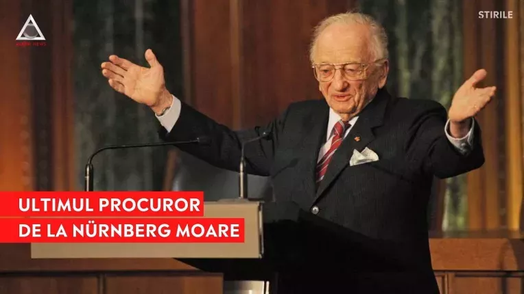 A murit ultimul procuror de la Nurnberg, la varsta de 103 ani