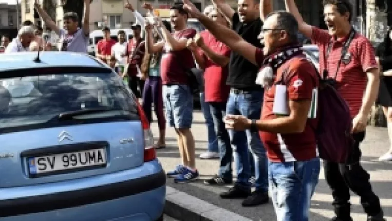 Academia Rapid Bucuresti si-a stabilit obiectivul