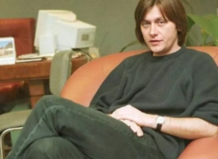 Acum 19 ani: Un interviu senzational de Mireille Astrid Popa, cu Crin Antonescu, din perioada cand acesta era ministru al Tineretului si Sportului!