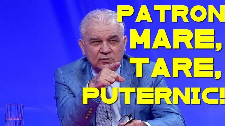 Anghel Iordanescu refuza sa-i mai pronunte numele lui Gigi Becali: "Sunt suparat"