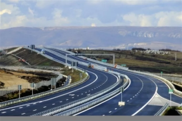 Autostrada Bucuresti - Ploiesti va fi inaugurata pe  1 iulie 2012