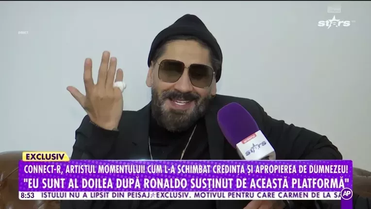 Connect-R, despre NFT-uri si apropierea de Dumnezeu