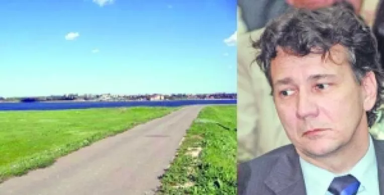 Cu plata in rate. Primaria Techirghiol scoate la licitatie terenurile de langa lac