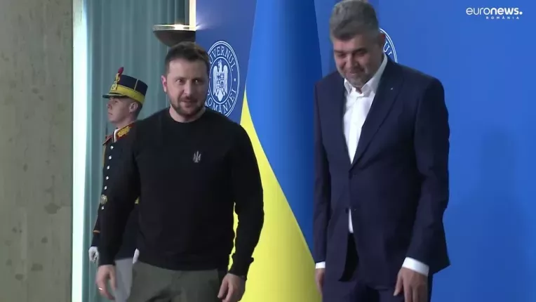 Cum s-a schimbat relatia Romania-Ucraina. Tara noastra sustine aderarea rapida a Ucrainei la UE