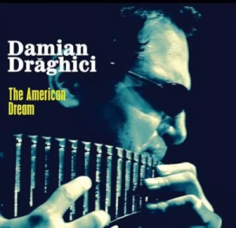 Damian Draghici este initiatorul si artistul principal al unui album de colectie: THE AMERICAN DREAM