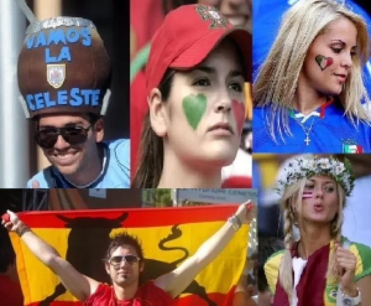 De ce fanii civilizati din Romania nu mai vin la stadion (1)