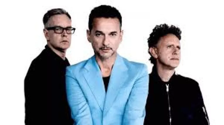 Depeche Mode va concerta in Romania in 2017