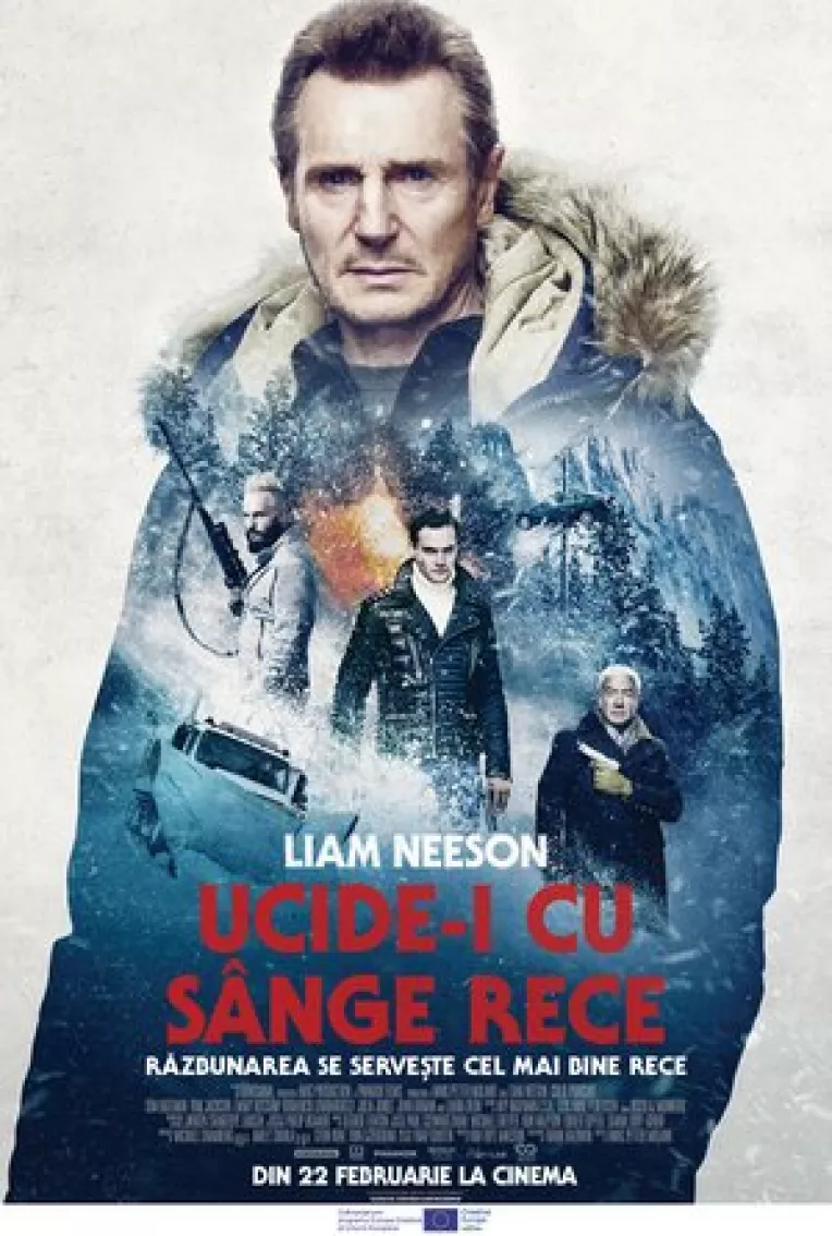 Din 22 februarie 2019 un nou film in Romania: UCIDE-I CU SANGE RECE