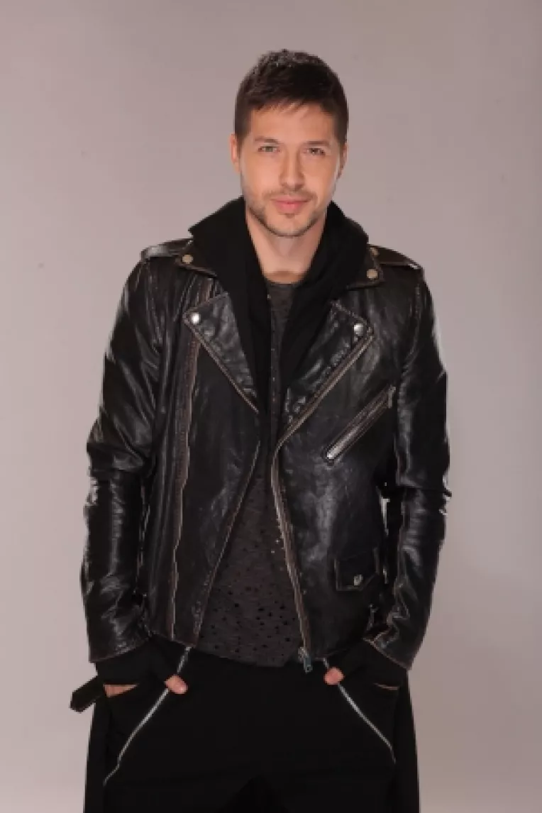 Dubla lansare azi pentru George, care isi lanseaza piesa noua si site