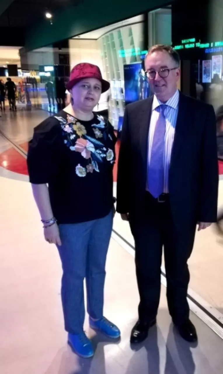 Eveniment: Avanpremiera filmului Downton Abbey