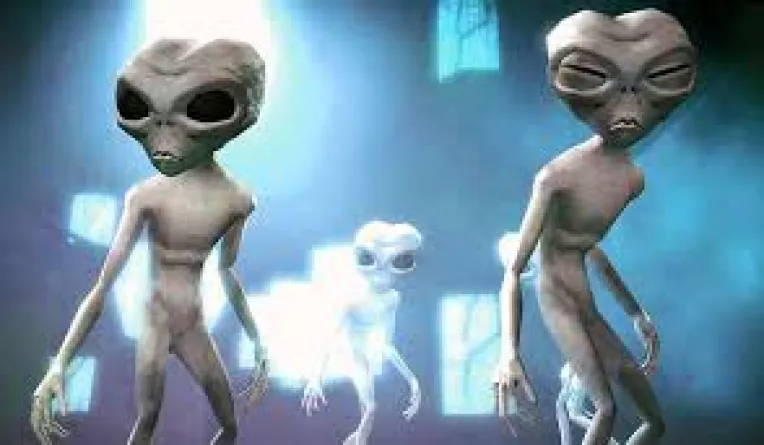 Extraterestrii sunt deja constienti de existenta oamenilor pe Pamant