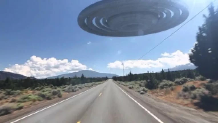 Fenomene OZN stranii in SUA (3)