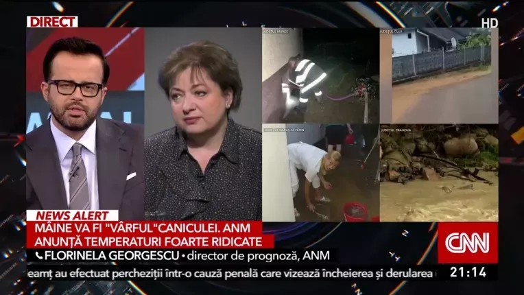 Fenomenul El Nino revine! Ce se va intampla in Romania | Director ANM: "Este ingrijorator!"