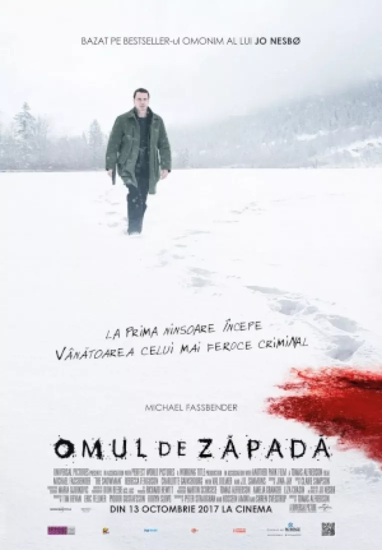 Filmul Omul de Zapada va avea premiera in cinematografele din Romania pe 13 octombrie