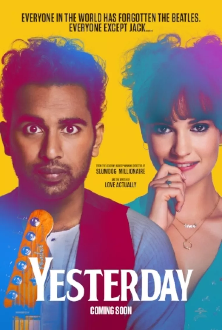 Filmul Yesterday va fi lansat in cinematografele din Romania pe 12 iulie 2019