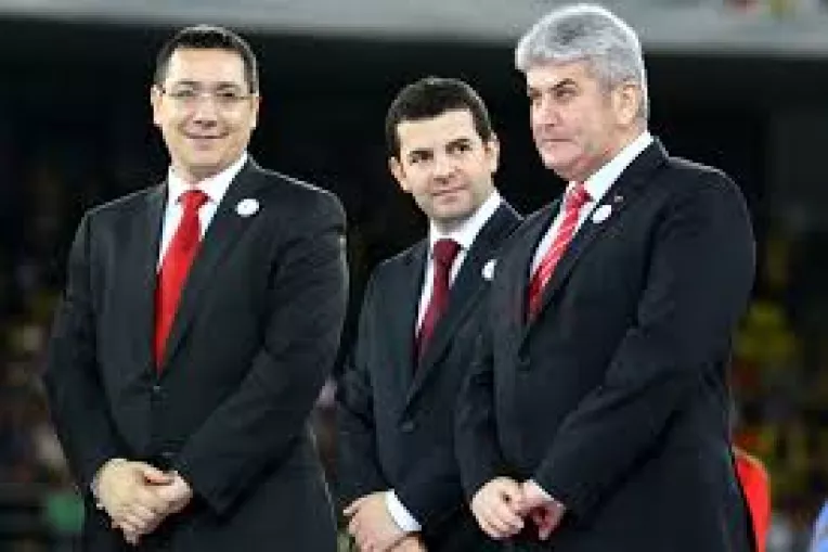 Gabriel Oprea se intoarce in politica cu scopul de a-i da partidului lui Ponta 50 de sedii!