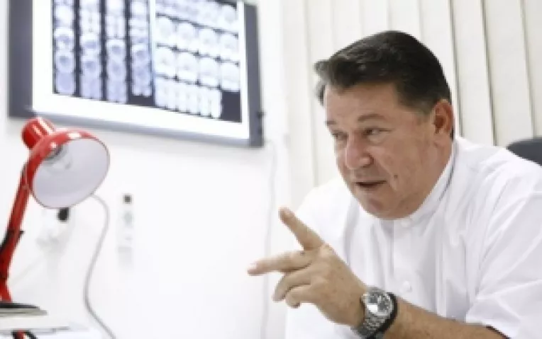 Interviu de Magda Marincovici cu Prof. Mircea Gorgan: TOTUL DESPRE CAZUL MEDICAL COTABITA