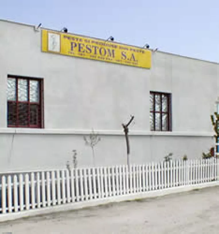 Licitatii ilegale marca Pestom