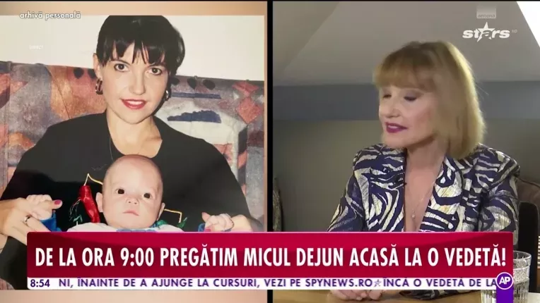 Marina Alamsan, confesiuni despre copilul pe care l-a tinut ferit de ochii presei!