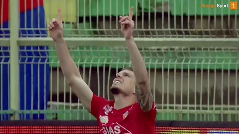 Mioveni - Chindia  0-1. Doua goluri si un penalty anulate cu VAR