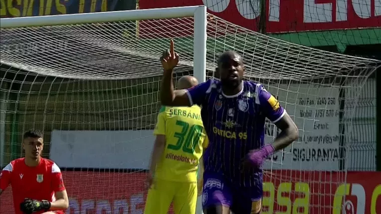 Mioveni - FC Arges 0-2. "Vulturii" au parasit locul retrogradabil direct