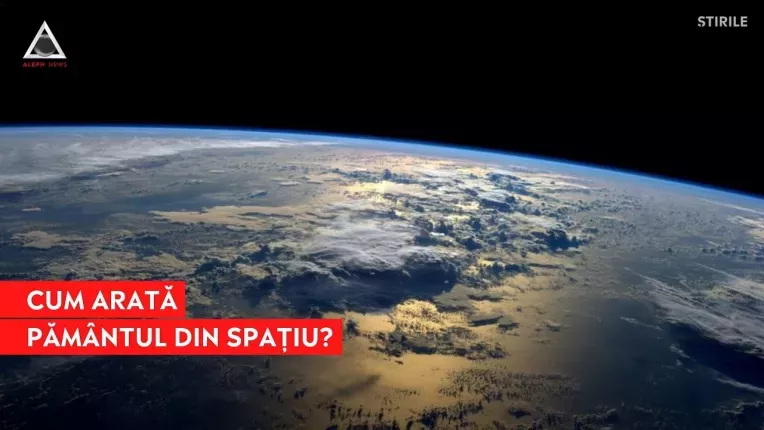 NASA a publicat imagini inedite ale Pamantului vazut din Spatiu