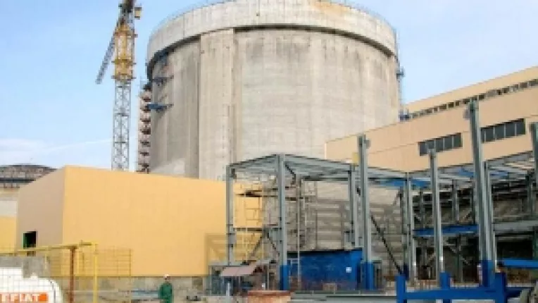 Nuclearelectrica a repornit Unitatea 1 de la Cernavoda