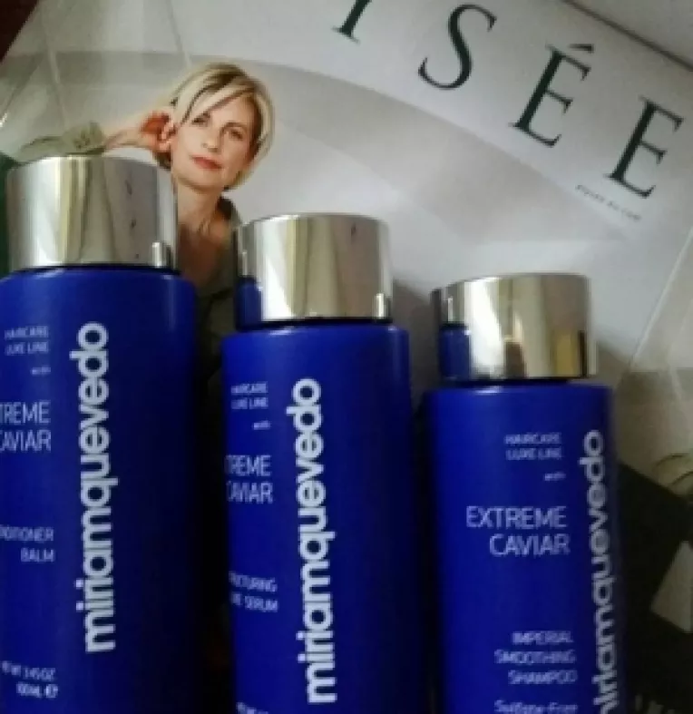 Numele brandului Miriam Quevedo Mediterraneum provine de la fondatoarea sa, Miriam Quevedo