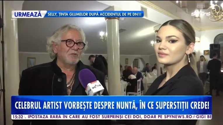 Ovidiu Lipan Tandarica, sarbatorit cu fast la 70 de ani