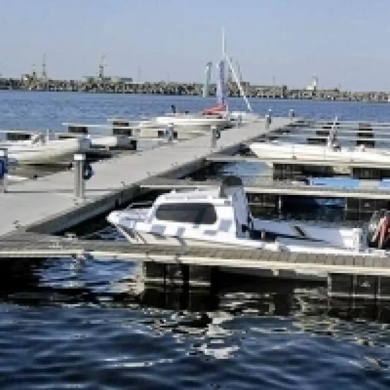 Portul comercial Mangalia, de interes pentru norvegieni