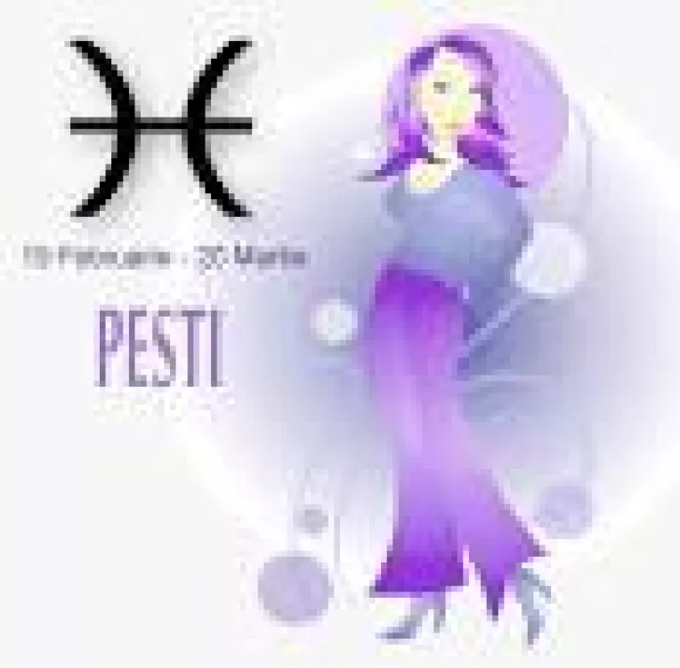 Previziuni pentru cei nascuti in zodia Pestilor, pentru luna aprilie