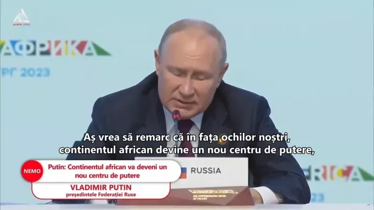 Putin spune ca va studia planul de pace propus de africani