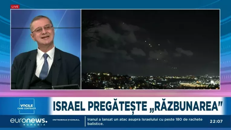 Rusia ar putea ajuta Iranul prin interpusi in conflictul impotriva Israelului