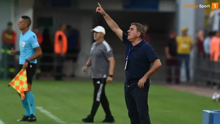 Sheriff - Farul 3-0. Hagi va continua in Conference League