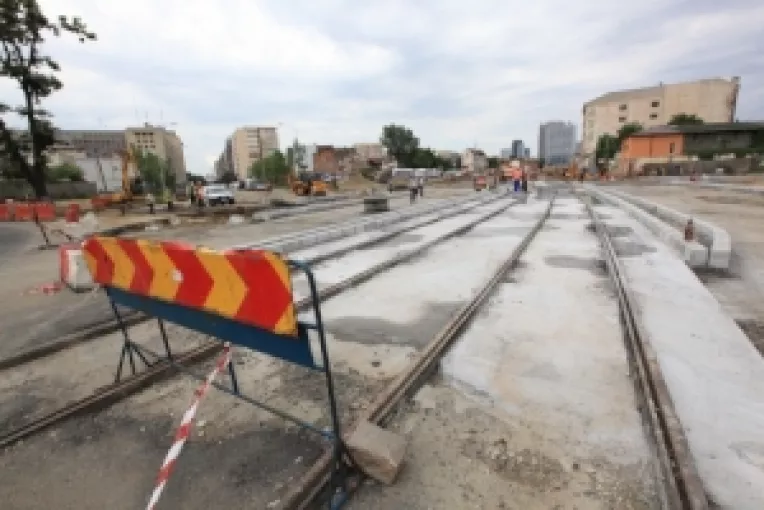 Sorin Oprescu: Primul tronson al noului Bulevard  Buzesti-Berzei-Uranus finalizat in iulie