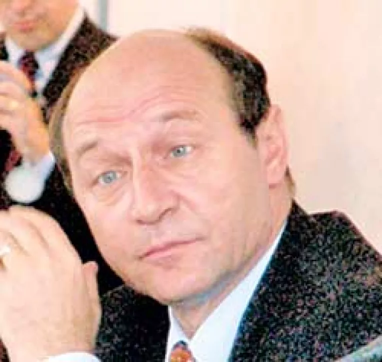Traian Basescu, primul presedinte suspendat din istoria Romaniei