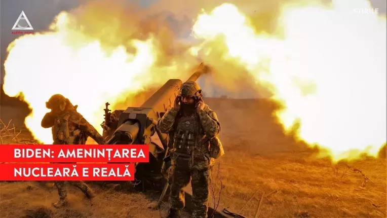 Ucraina pregateste distrugerea frontului de aparare rusesc