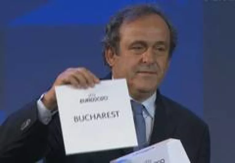 UEFA a anuntat ca  Bucurestiul va gazdui 4 meciuri de la Campionatul European din 2020