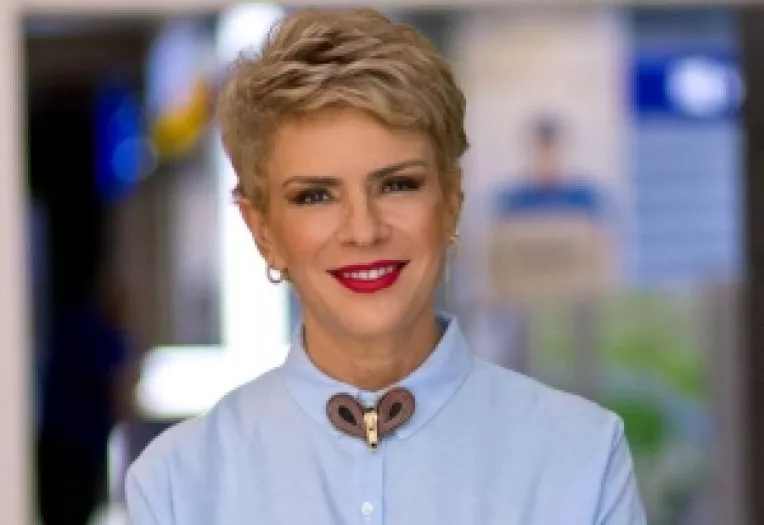 Un interviu exceptional cu TEO TRANDAFIR, realizat de Corina Stoicescu, in  LIBERTATEA PENTRU FEMEI