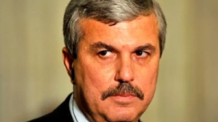 Vicepremierul Nica: "Am cerut reducerea de 100 de ori a tarifului la curentul electric pentru iluminatul oraselor pe timp de noapte"