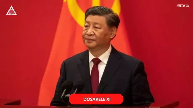 Xi Jinping a anuntat ca vrea sa discute cu Zelenski
