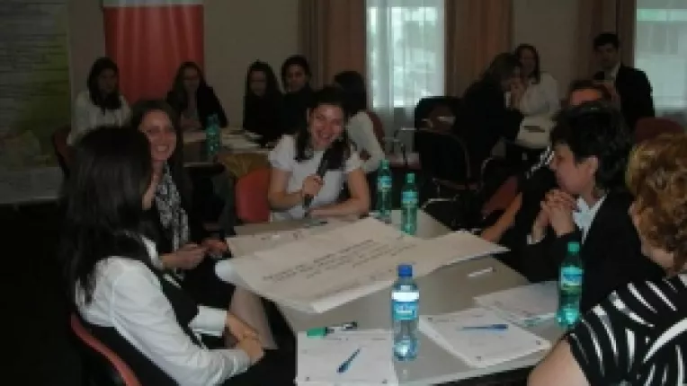 Zilele femeilor intreprinzator la Constanta